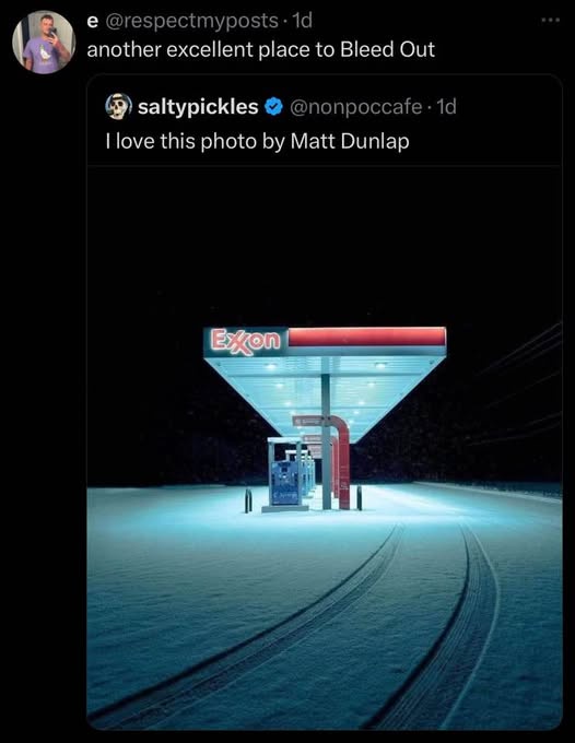 Late Stage Capitalism: The Post-Punk Album Cover You Didn't Know You Needed