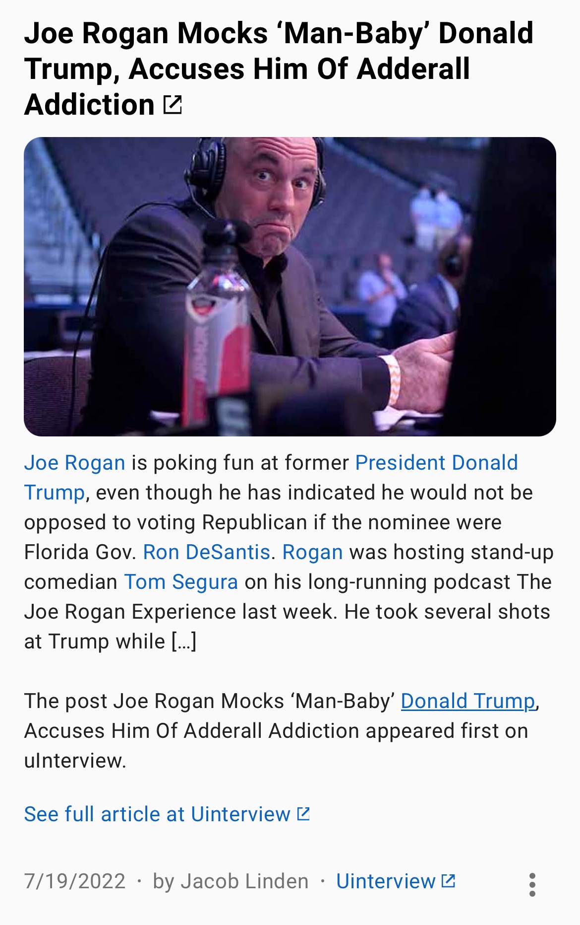 Rules for Thee, Not for Me: A Double Standard Exposed