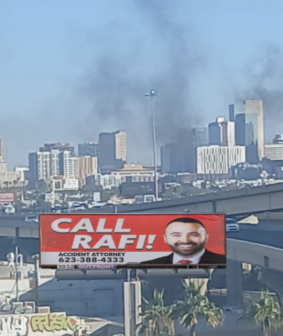 Emergency! Call RAFI Right Now!