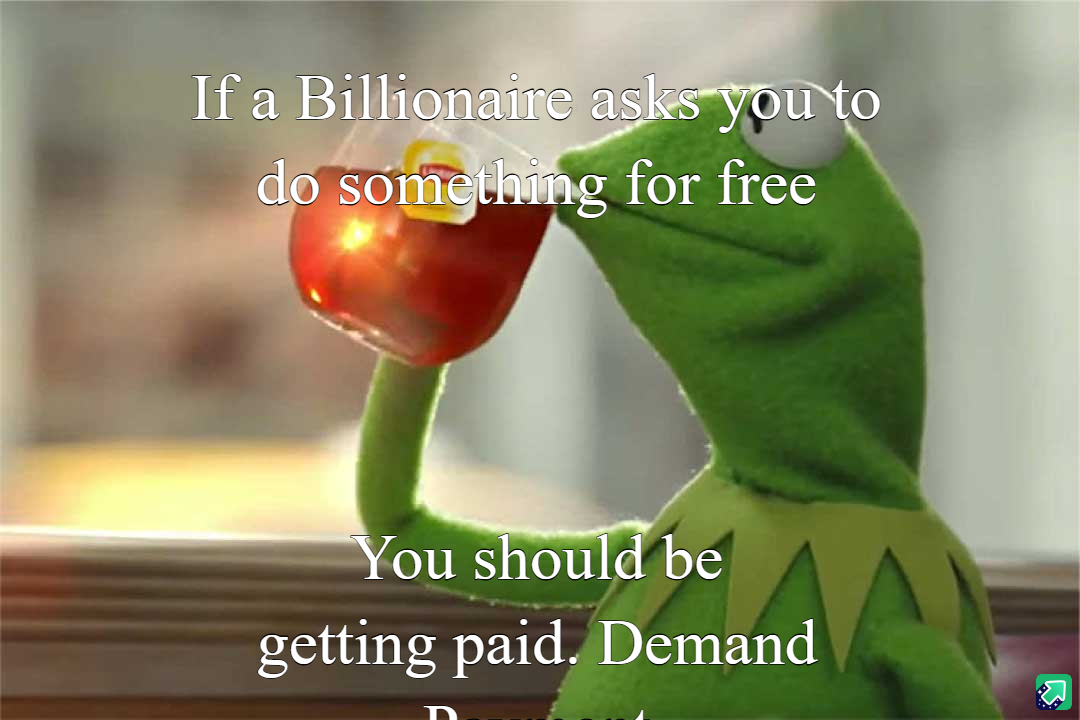 Money, money, money – the anthem of our dreams