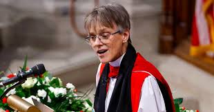 Rev. Mariann Edgar Budde: A Heroic Sermon of Grace and Bravery