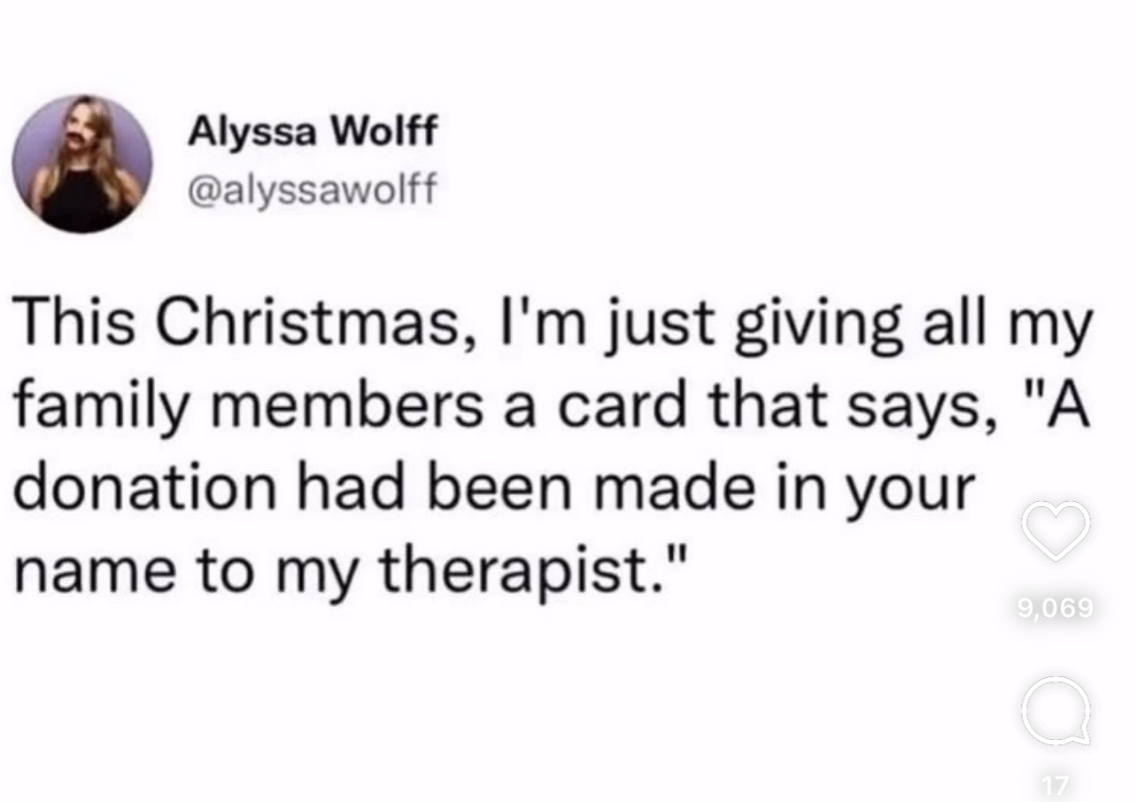 A Thoughtful Gift for Everyone