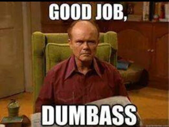 Yes, I'm talking to you, USA.