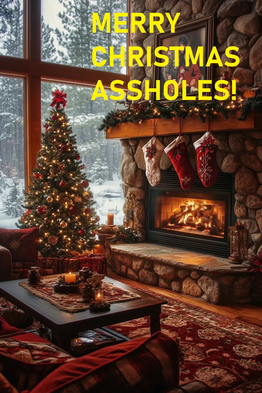 Wishing You a Very Merry Christmas Full of Joy!