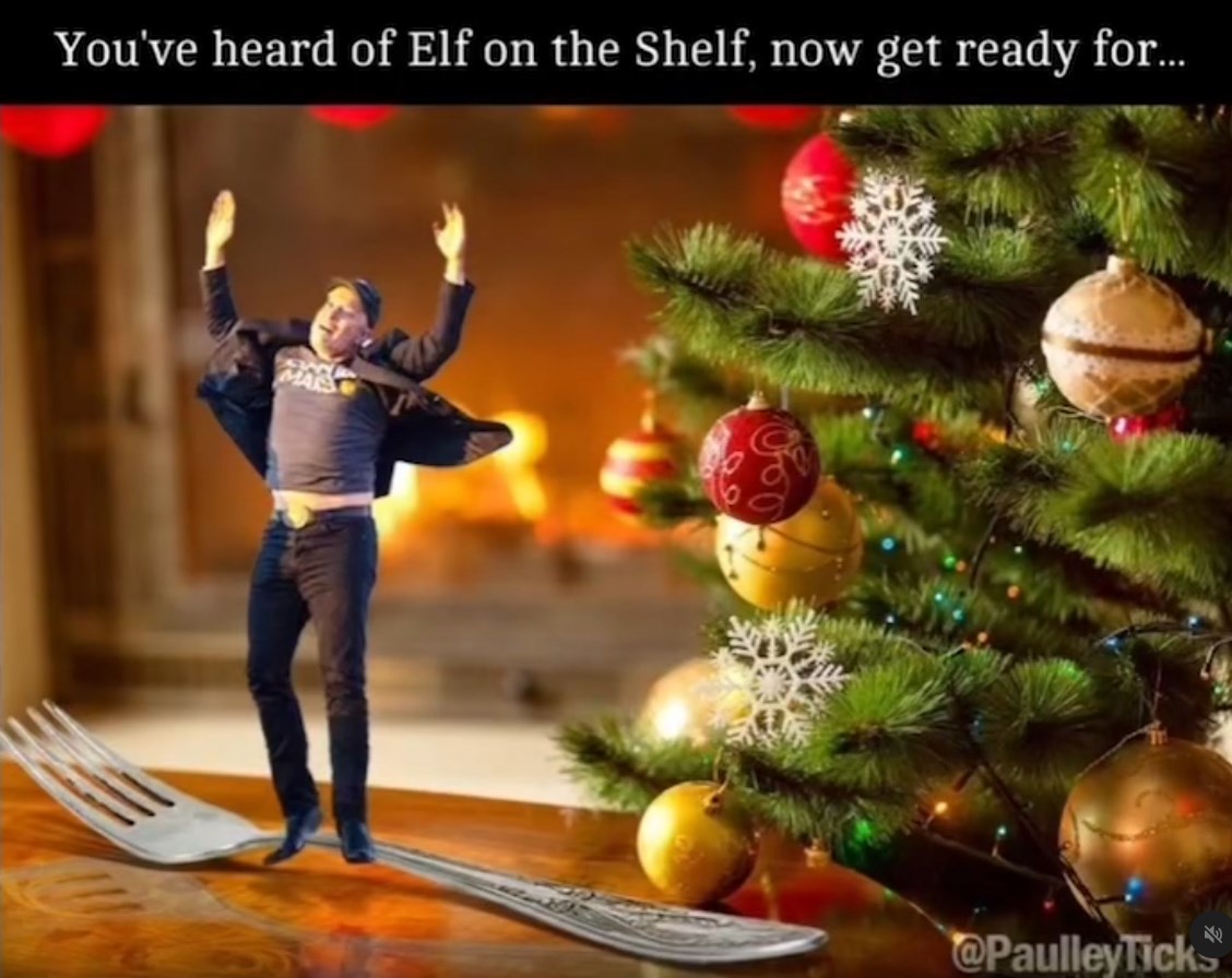 Brace yourself for the upcoming...