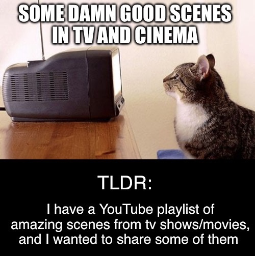 Sharing My Favorite Scenes from a Collection of Greatness!