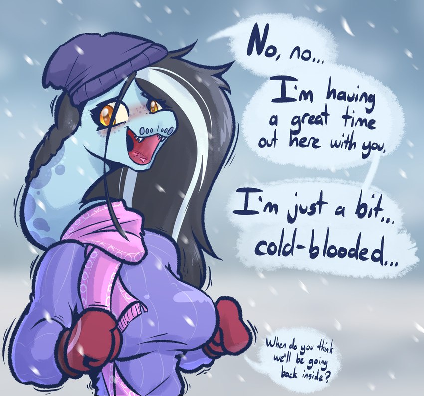Winter Vibes: A Season of Chill