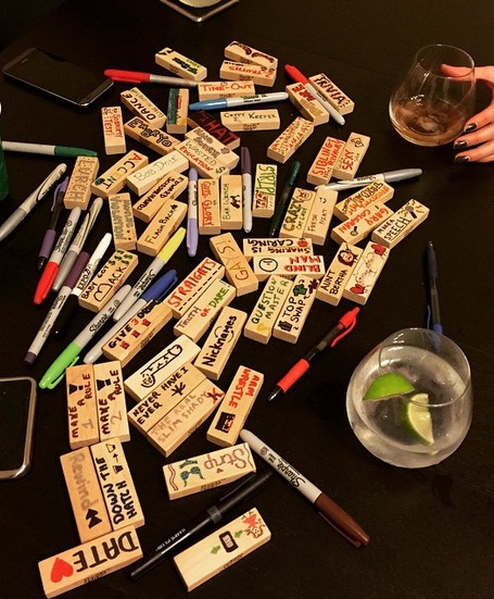 The Hilarious Chaos of Drunk Jenga