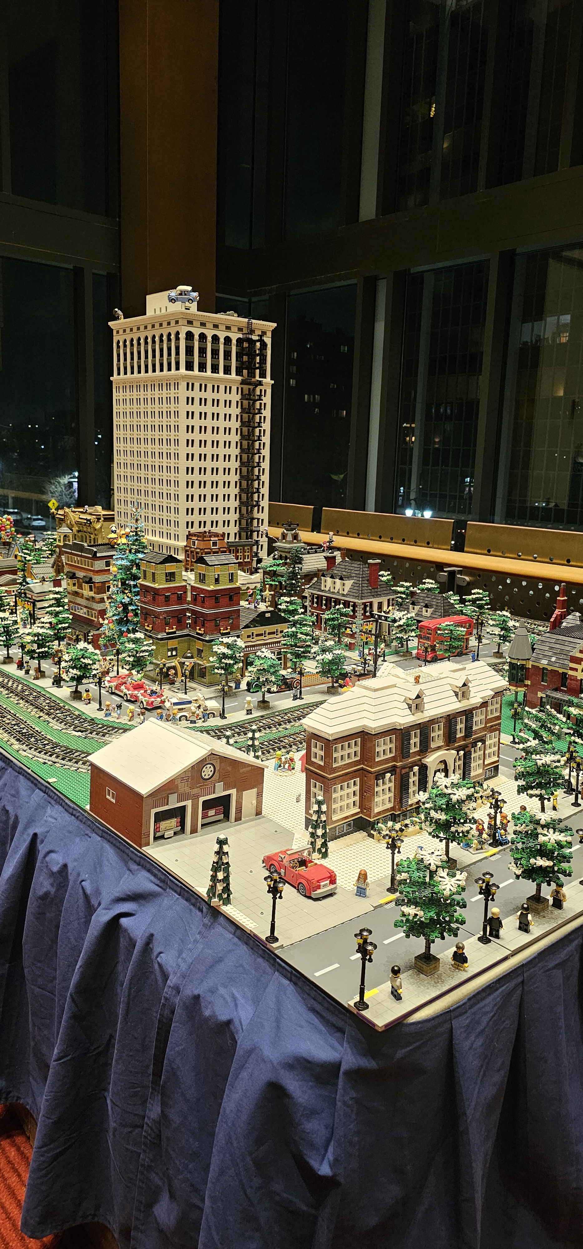 Wrapping up the DSO and MichLUG project with some final photos and a short video!