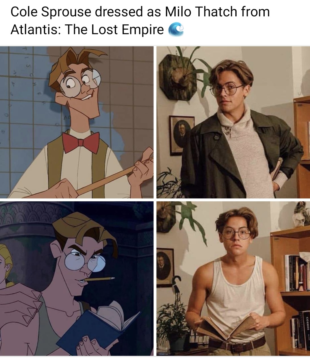 Excuse Me, What Did You Just Say?