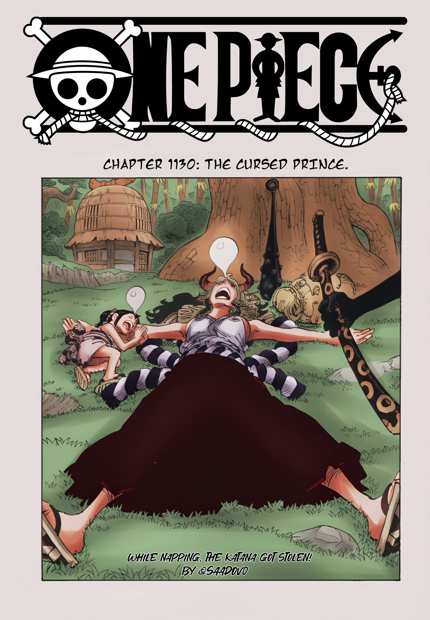 One Piece Episode 1130: English Subbed Adventure