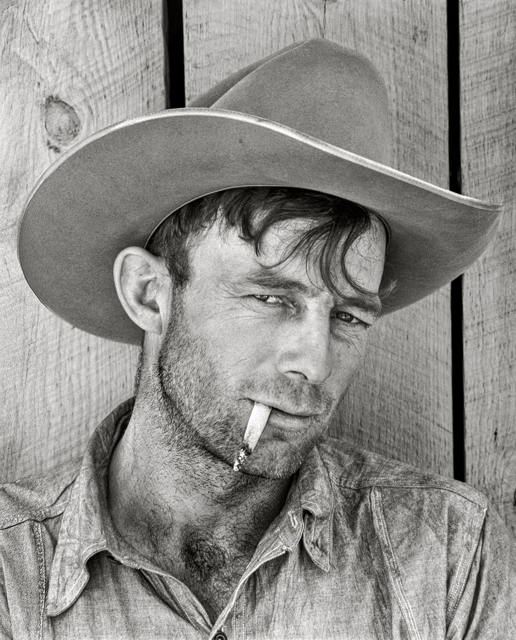 A Glimpse into June 1939: Life as a Cowhand in Montana