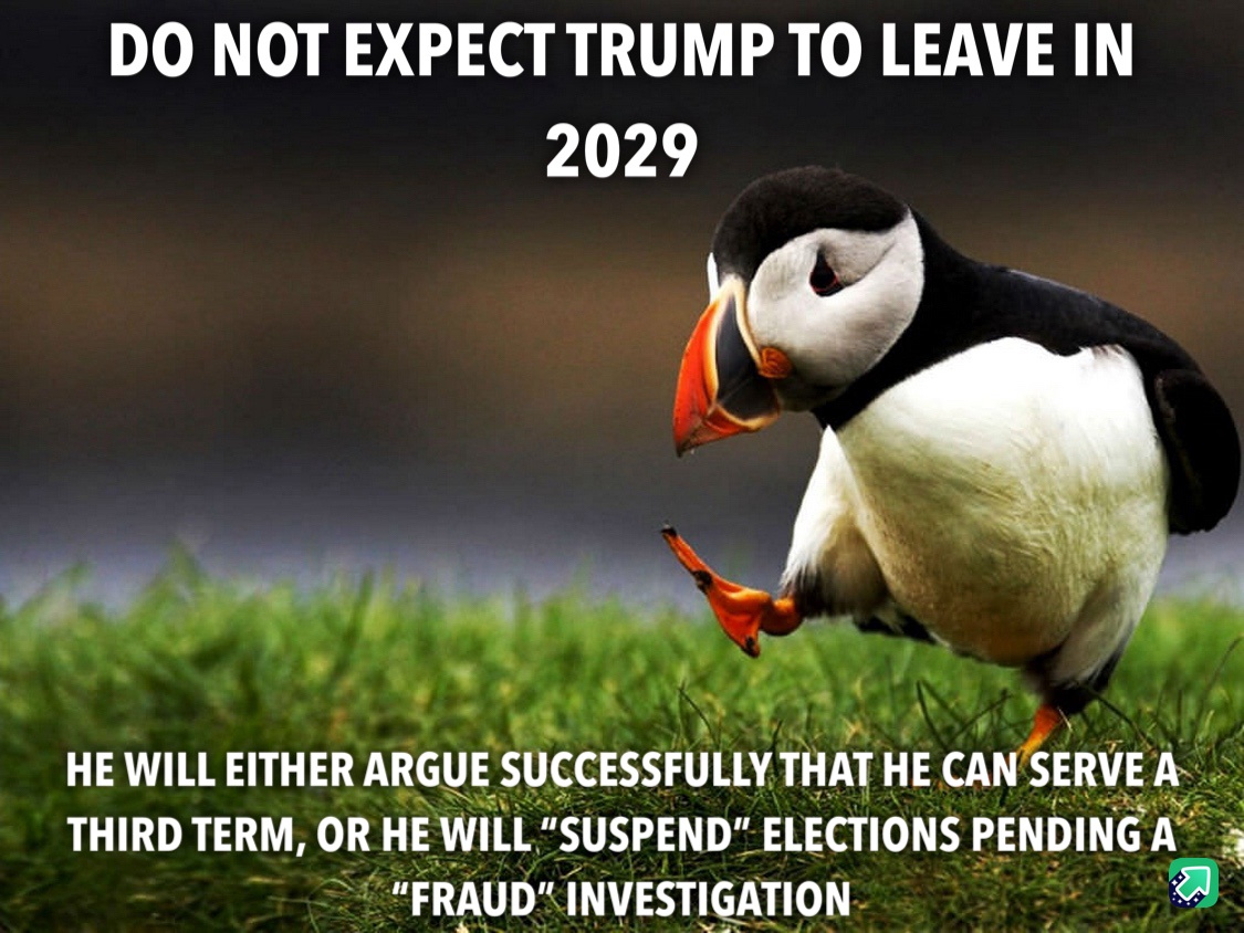 Fascists Don't Just Walk Away When the Law Says So