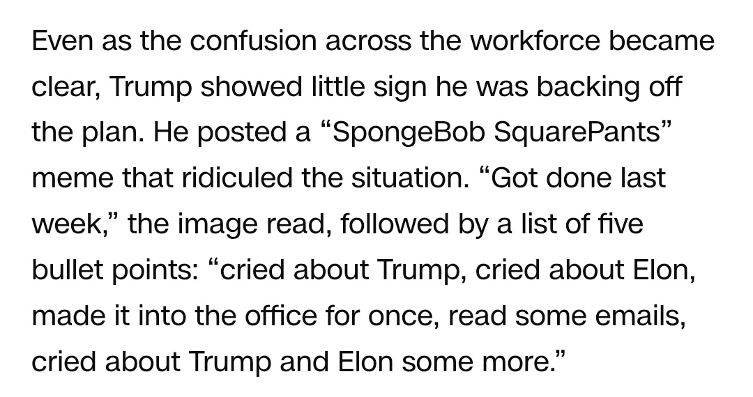 This Would Be Hilarious If It Weren't So True