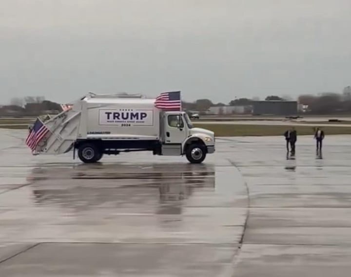 Let’s Make America Garbage Again – A Call for Change!
