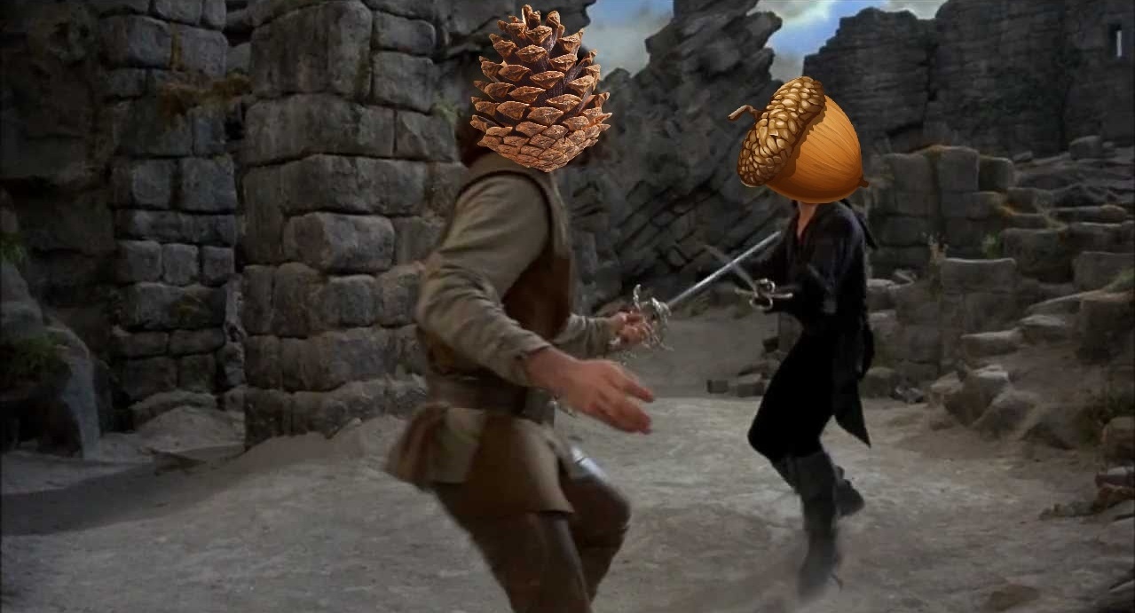 You Seem Like a Good Guy, But I Really Hate to Kill You