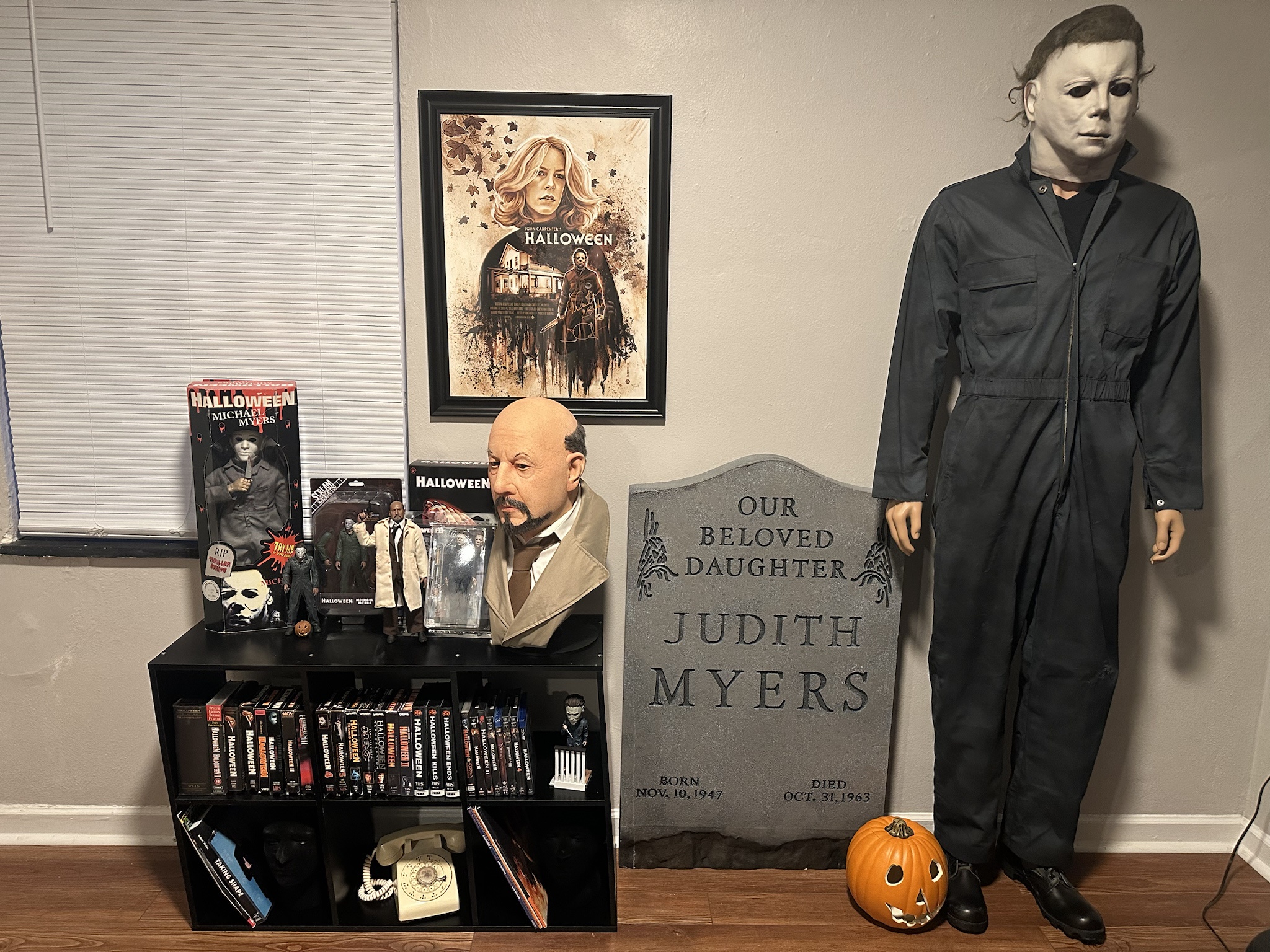 The Iconic Michael Myers Strikes Again