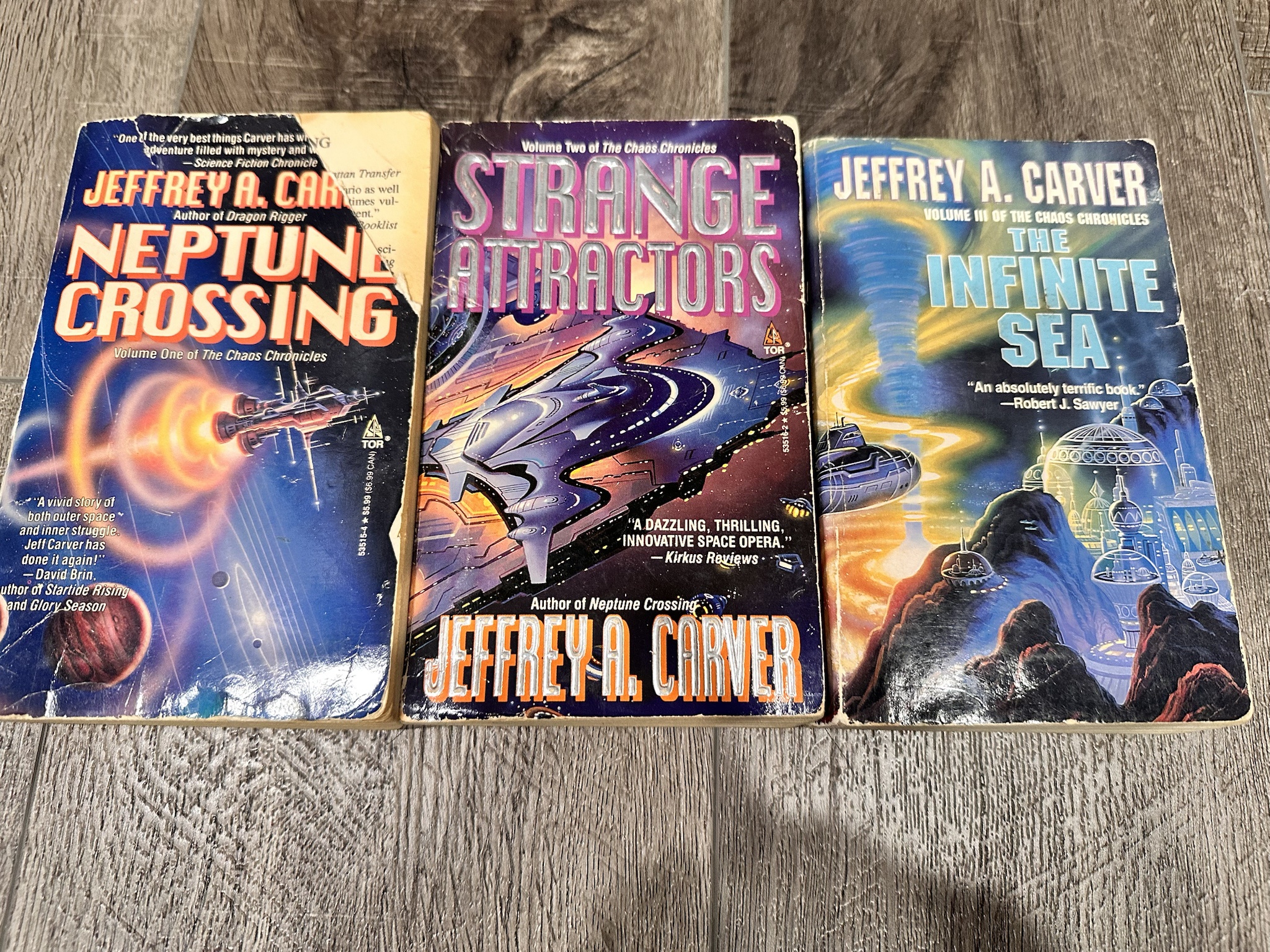 Must-Read Sci-Fi Book Recommendations You Can't Miss!