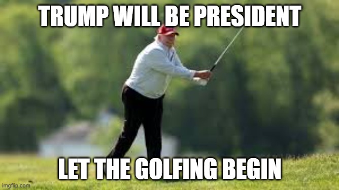 Let the Golfing Adventures Begin!