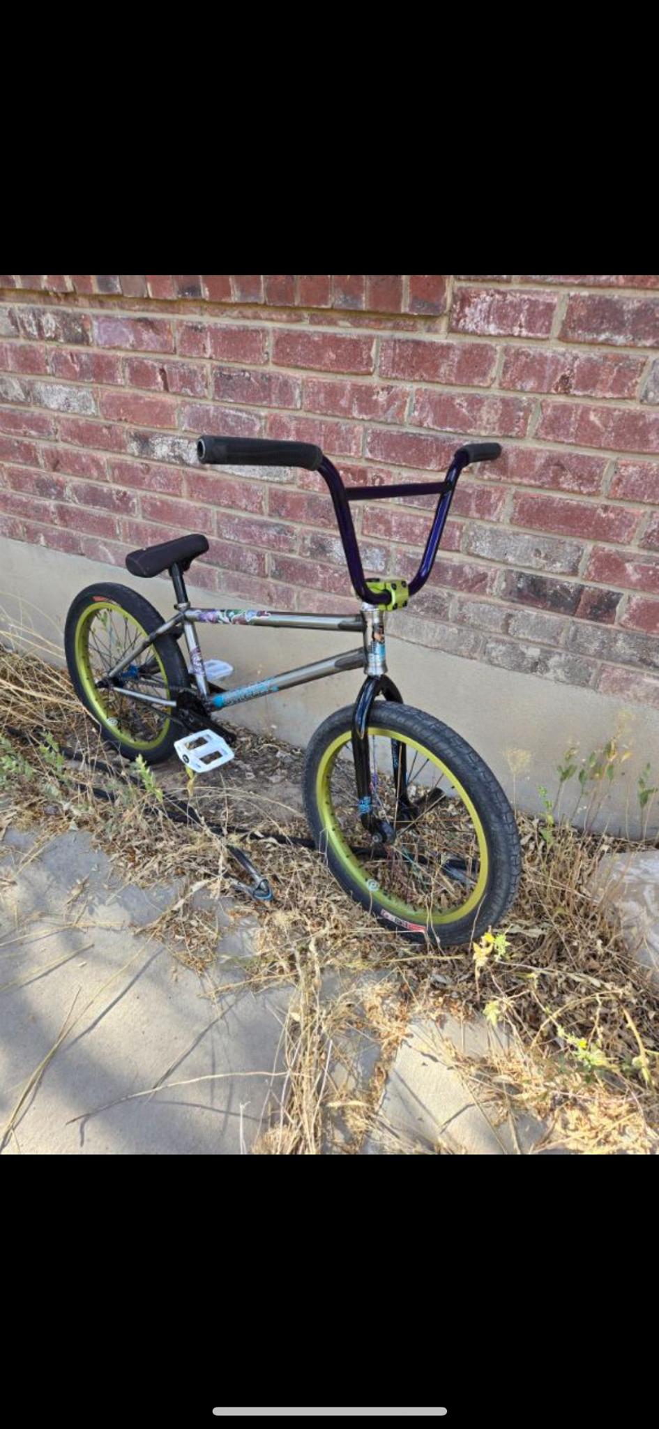 Getting Back on the BMX: A Father’s Adventure for His Kid