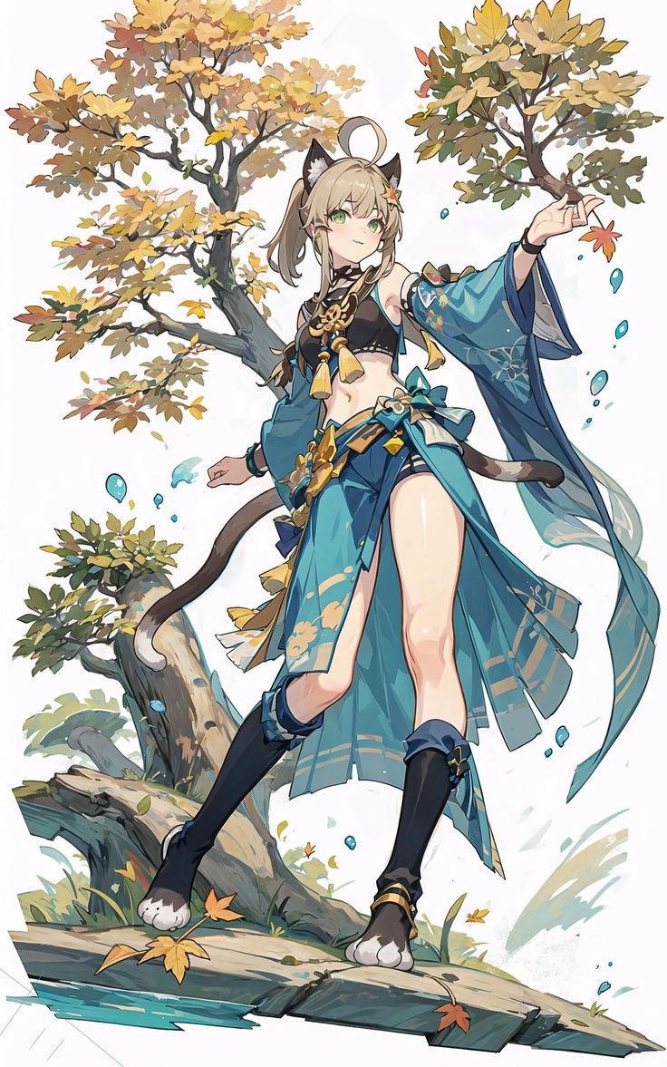 Stunning Kirara Artwork