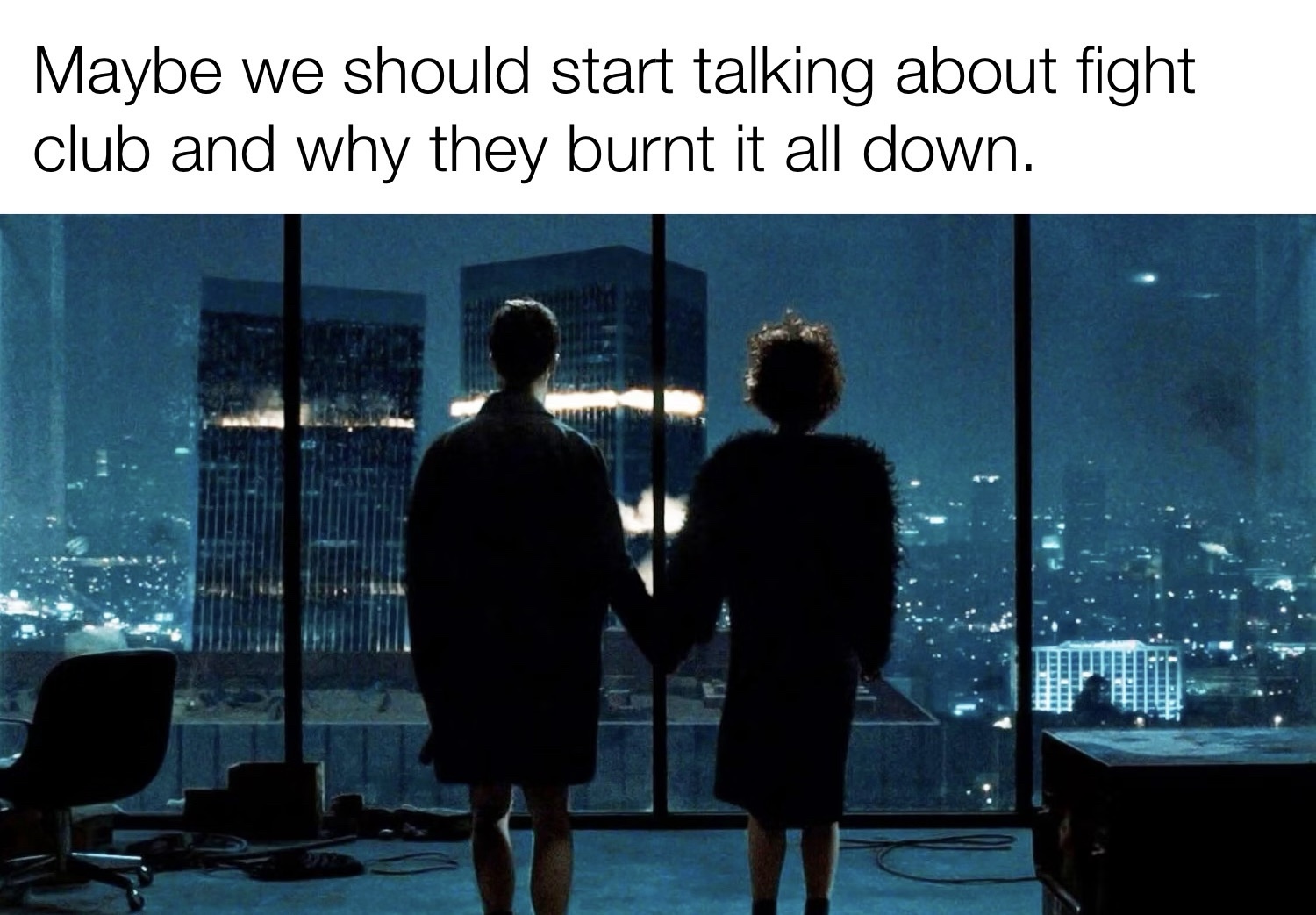 Dare to Break the Rules
