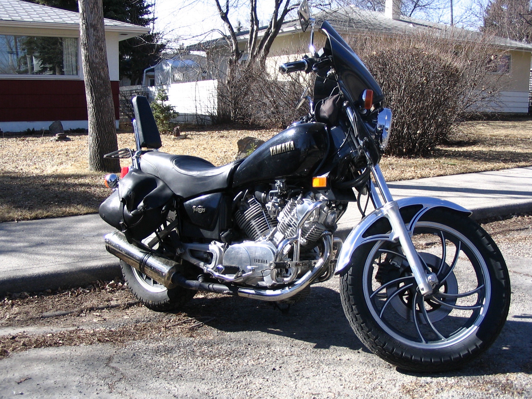 A nostalgic look back at past adventures and fun rides.