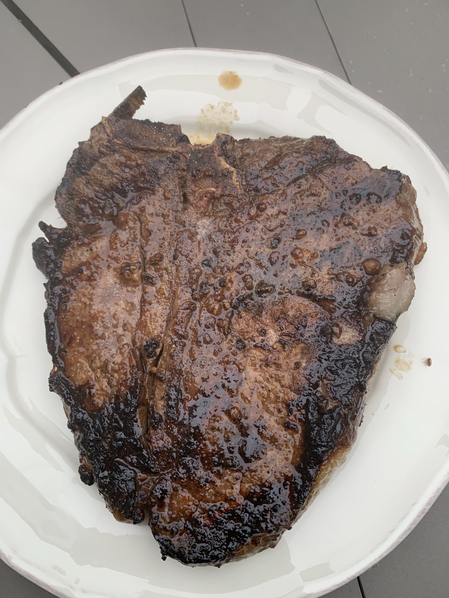 Who Else Enjoys a Side of Carcinogens with Their Protein?
