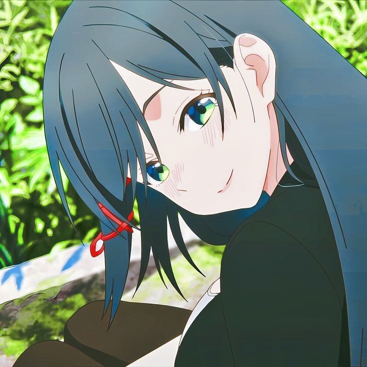Meet Amagami Yae!