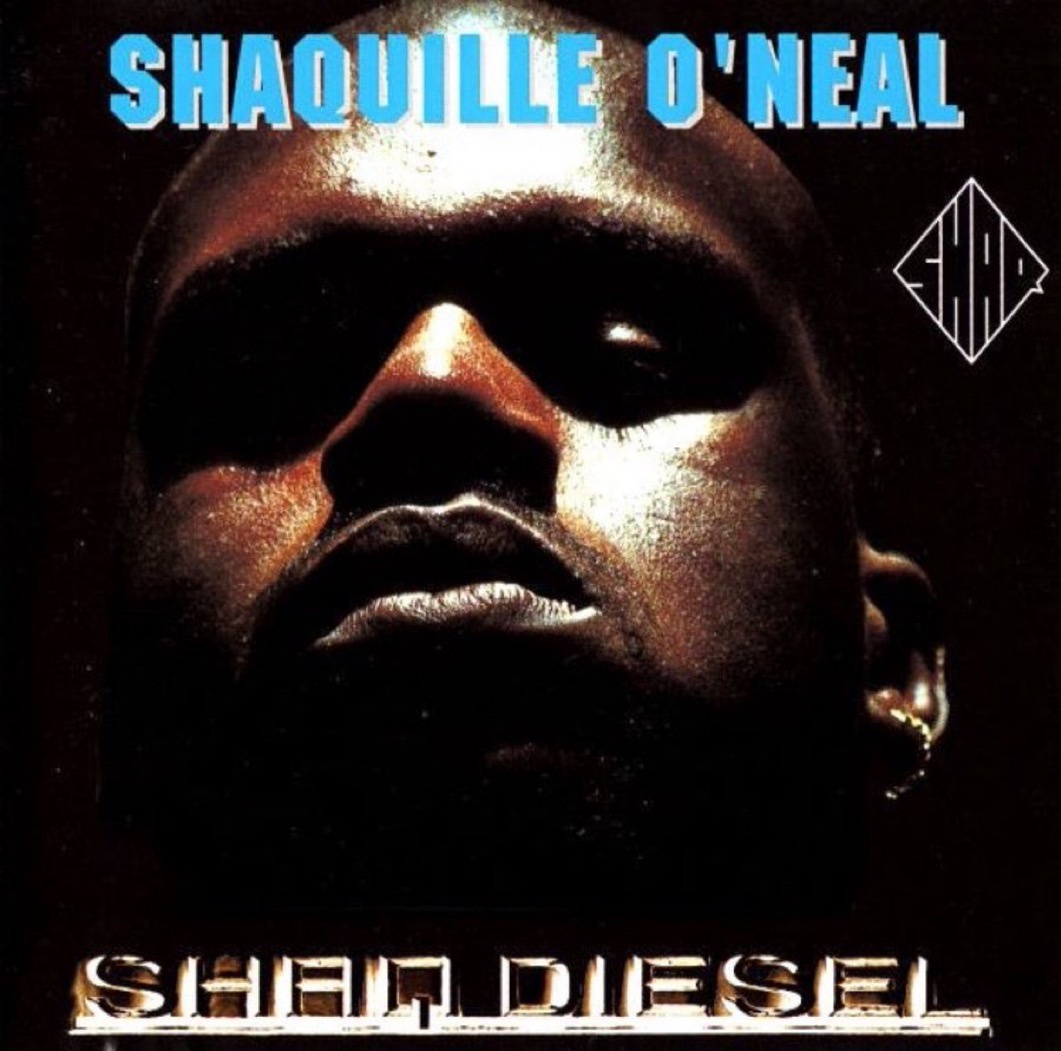 Celebrating 31 Years of Shaquille O'Neal's Iconic Album 'Shaq Diesel'
