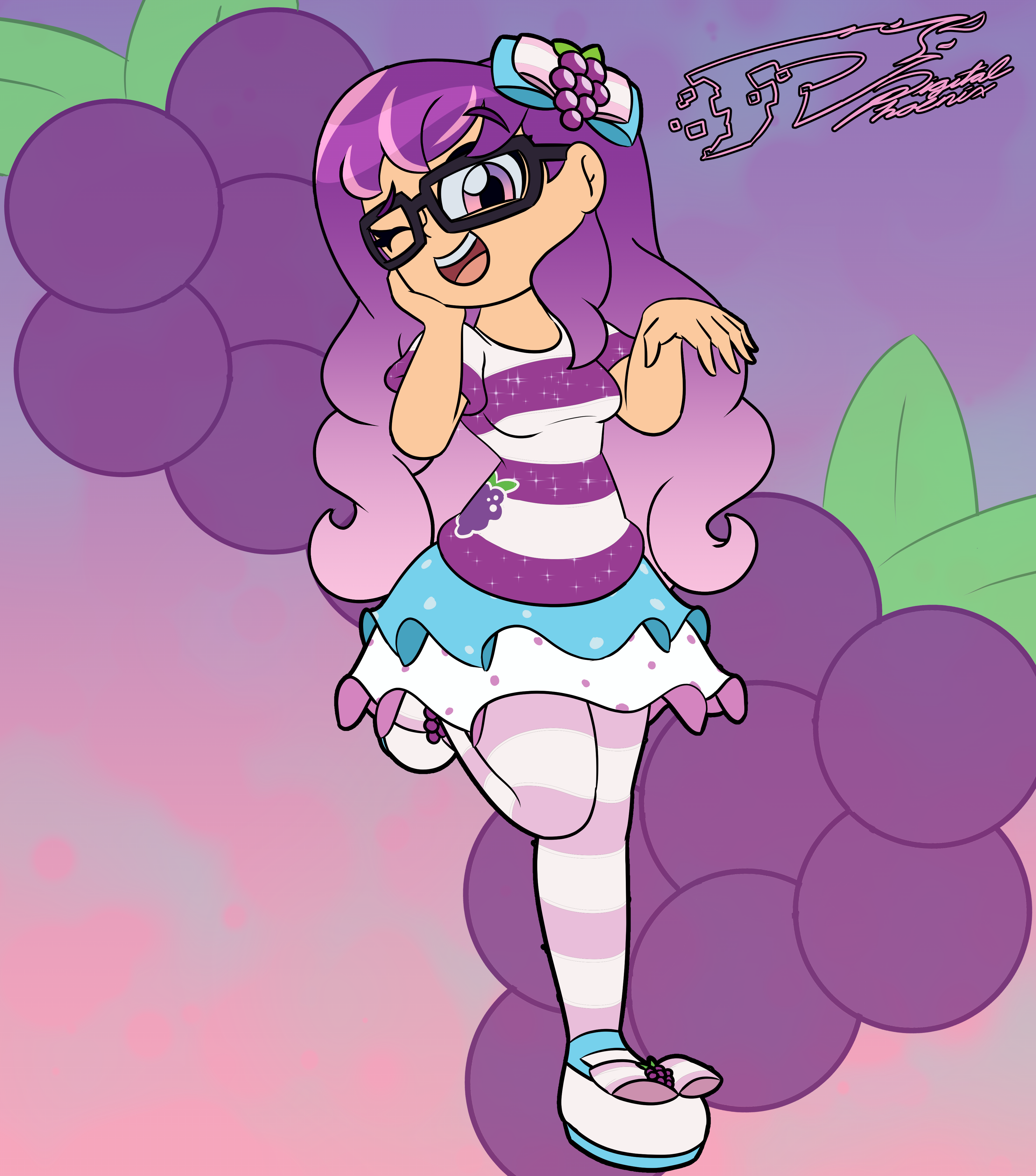 Indulge in the Sweetness of Grapes
