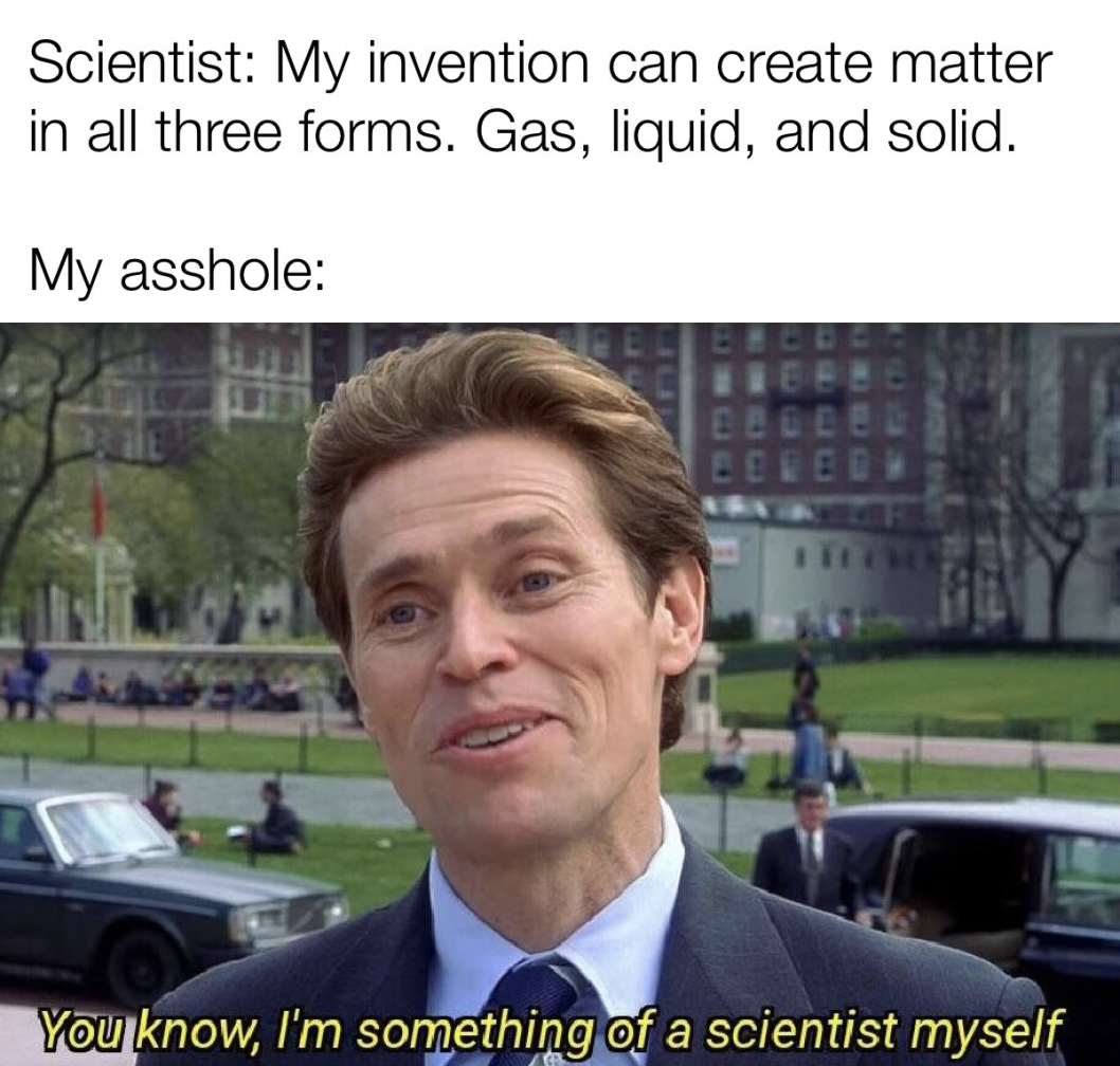 Proud to Be a Scientist