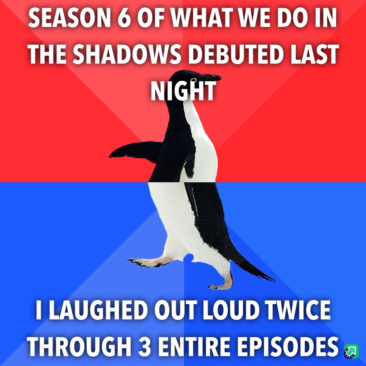 Not My Usual Laughing Fit: A Low Point for Humor