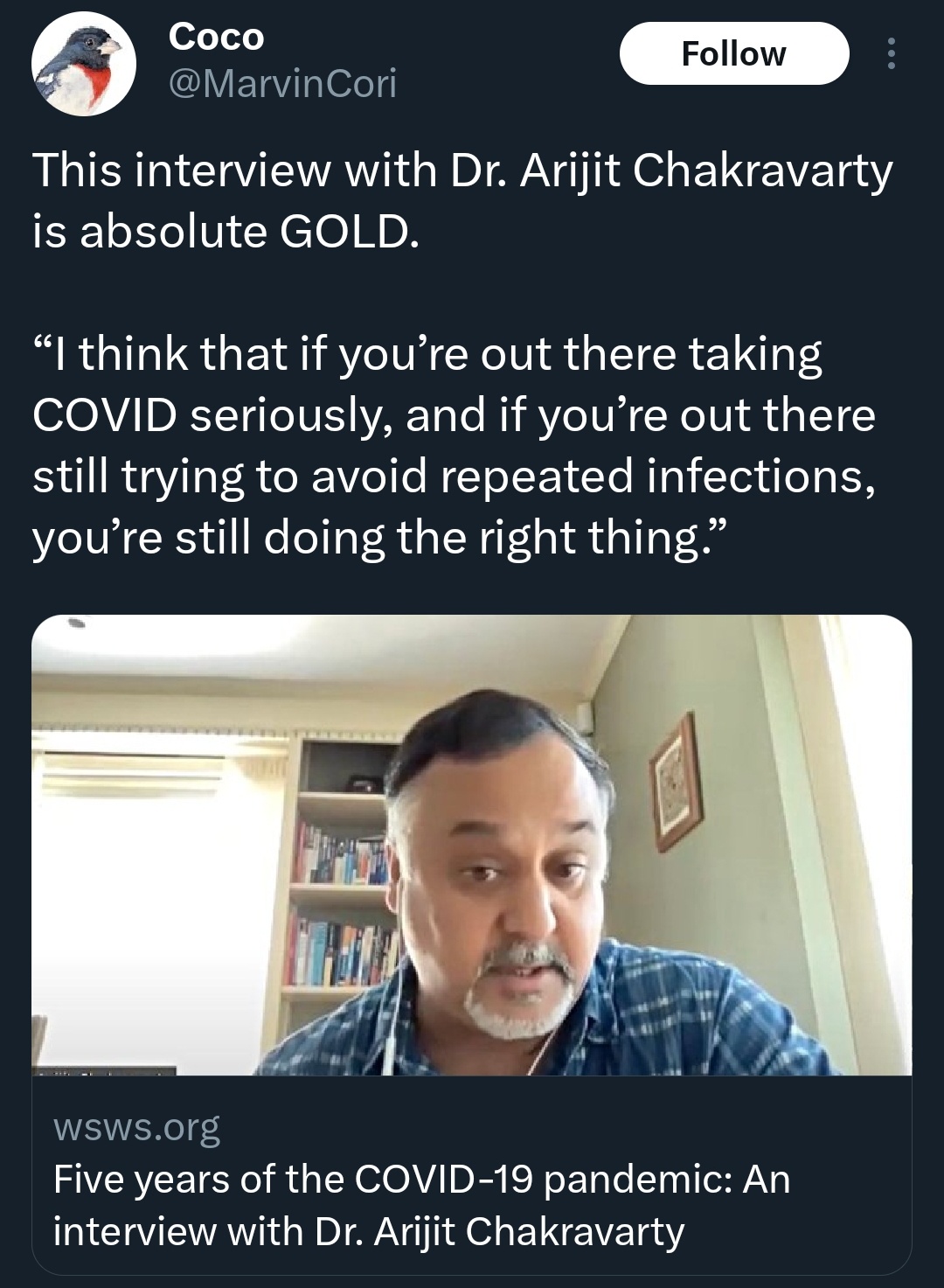 This is an absolute must-read!