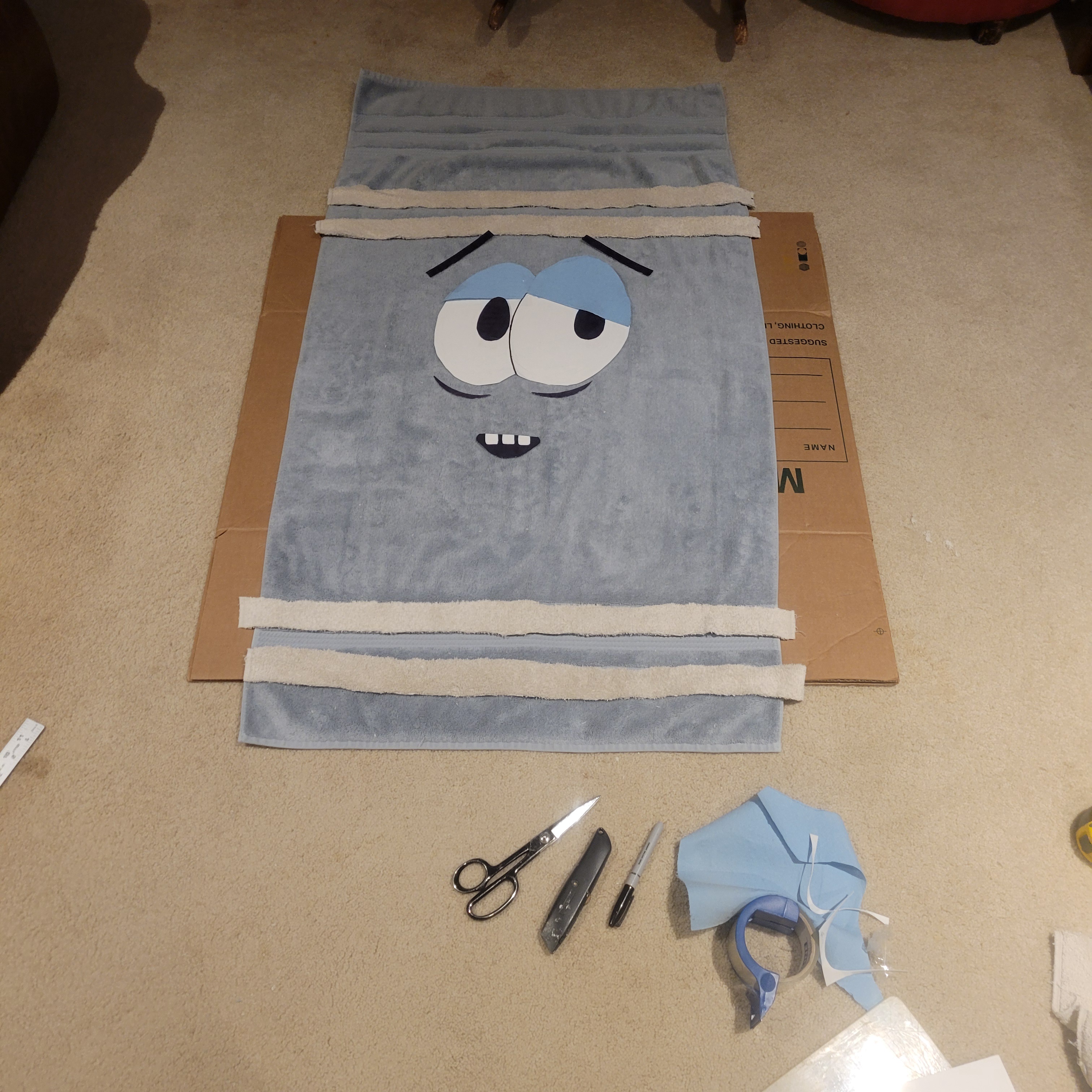 Last-Minute DIY Costume Ideas for Tomorrow's Party!