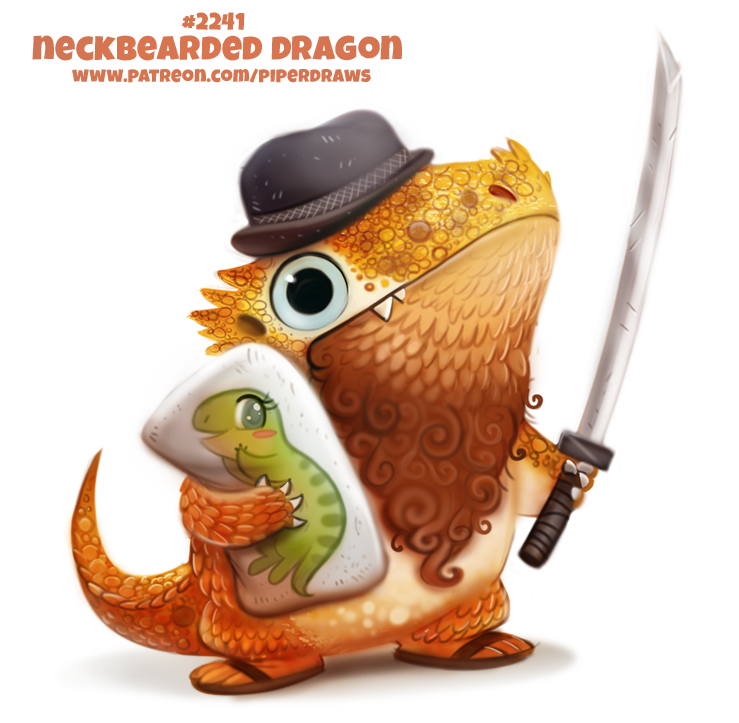 Meet M'lizard: The Quirky Reptile