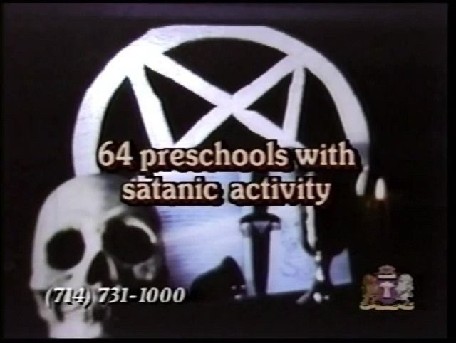 The Rise of the Satanic Panic Era