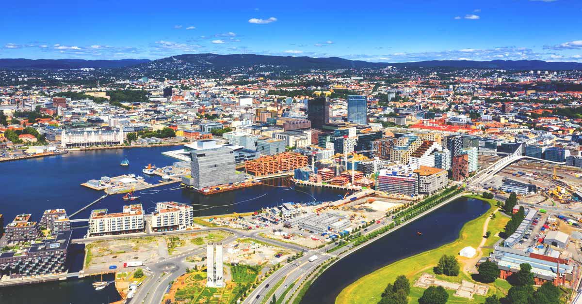 Discovering Oslo: A City of Wonders