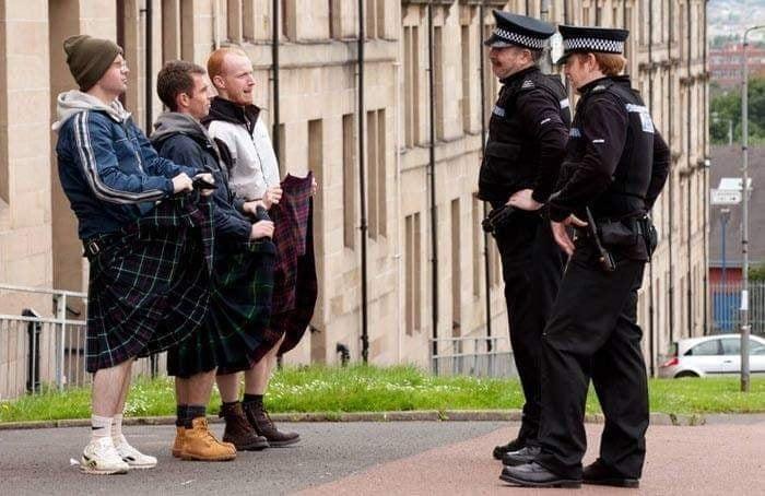 Emergency! Police Alert!
