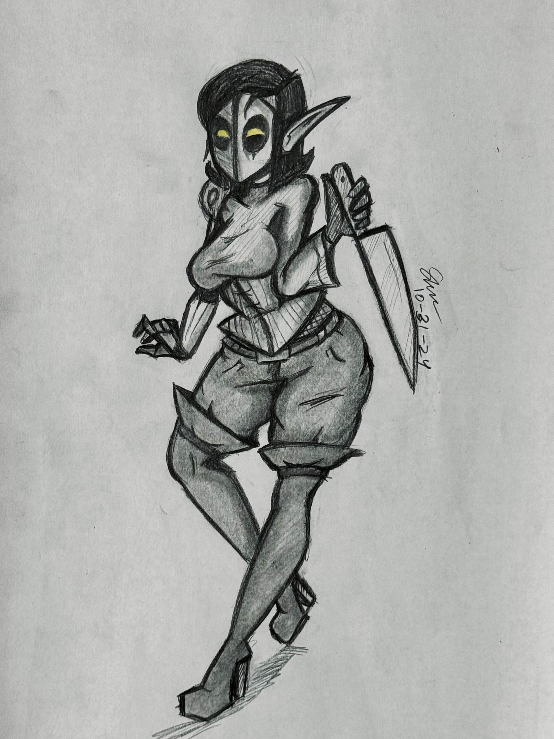 Epic RP Art Showcase: Dump #420