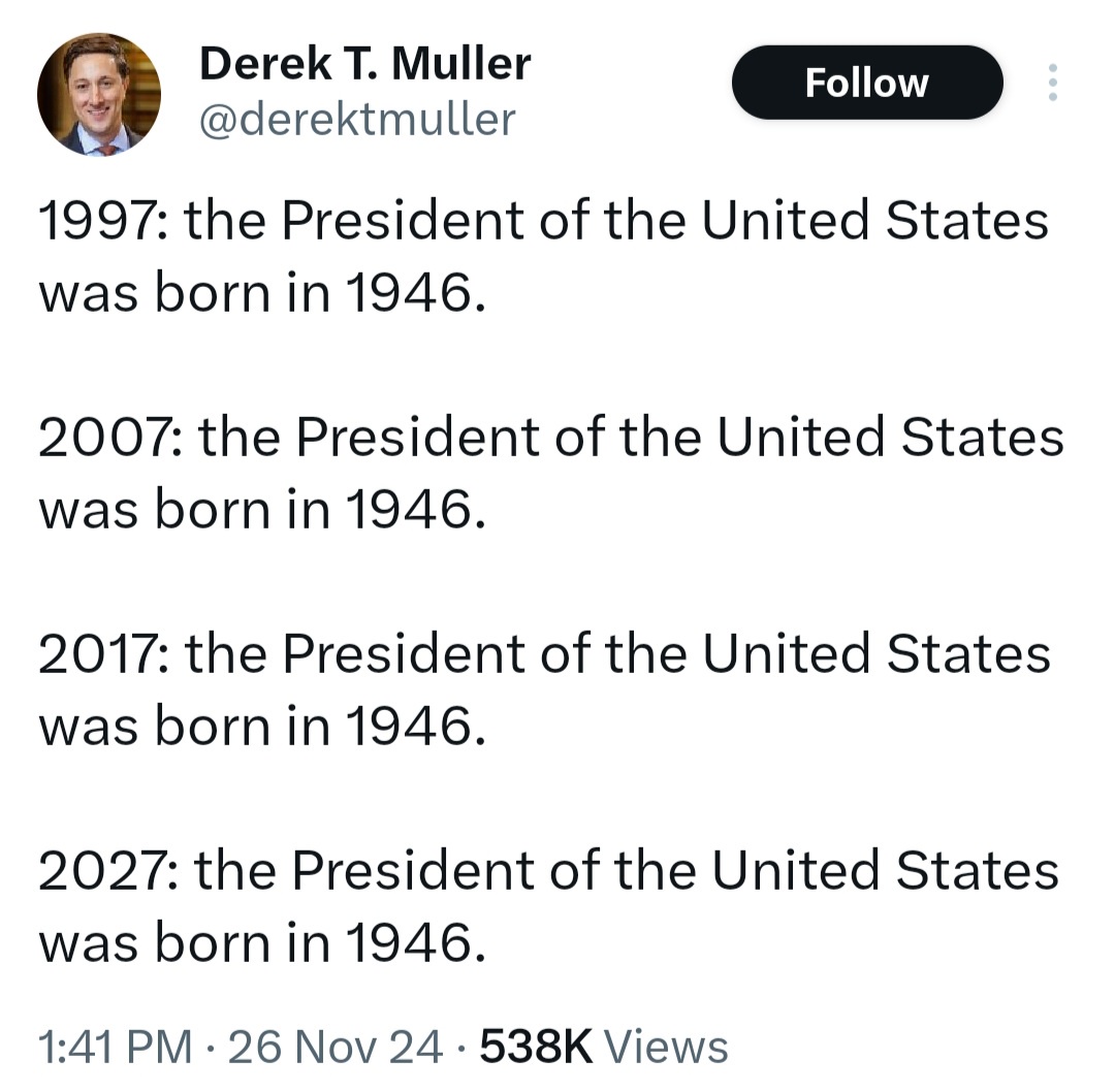The Greed of Boomers: A Generational Question