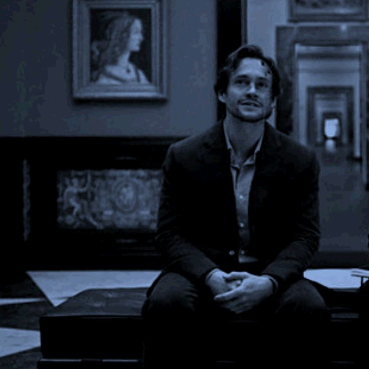 The Dynamic Duo: Will and Hannibal