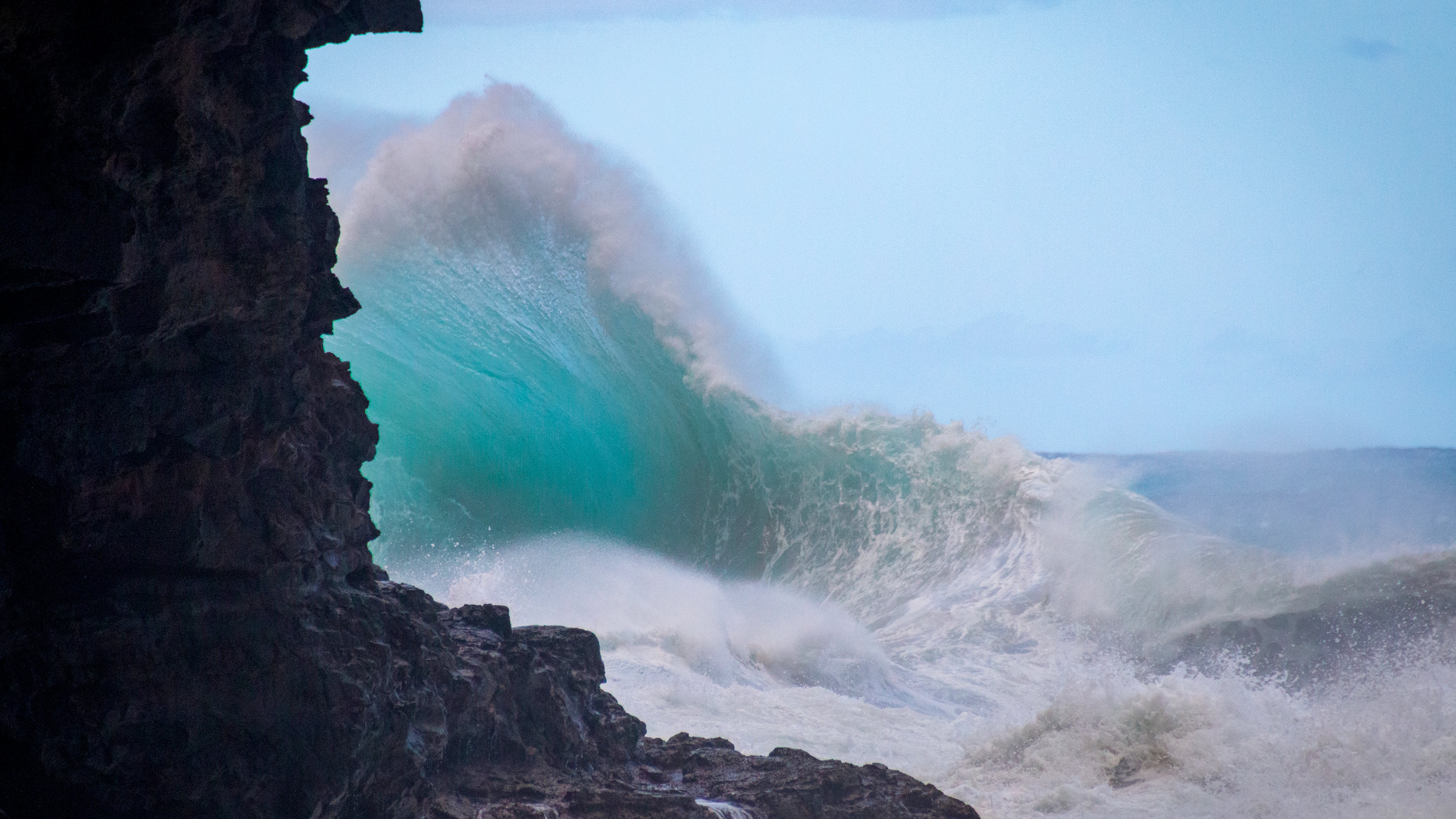 A Beach Day Like No Other: Going into Beast Mode