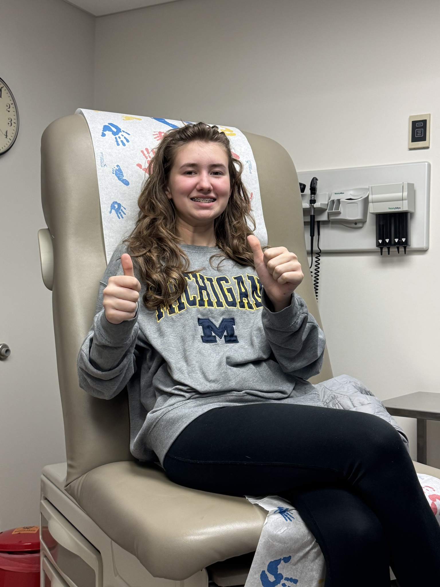 Facing Challenges: My Daughter's Battle with Aplastic Anemia