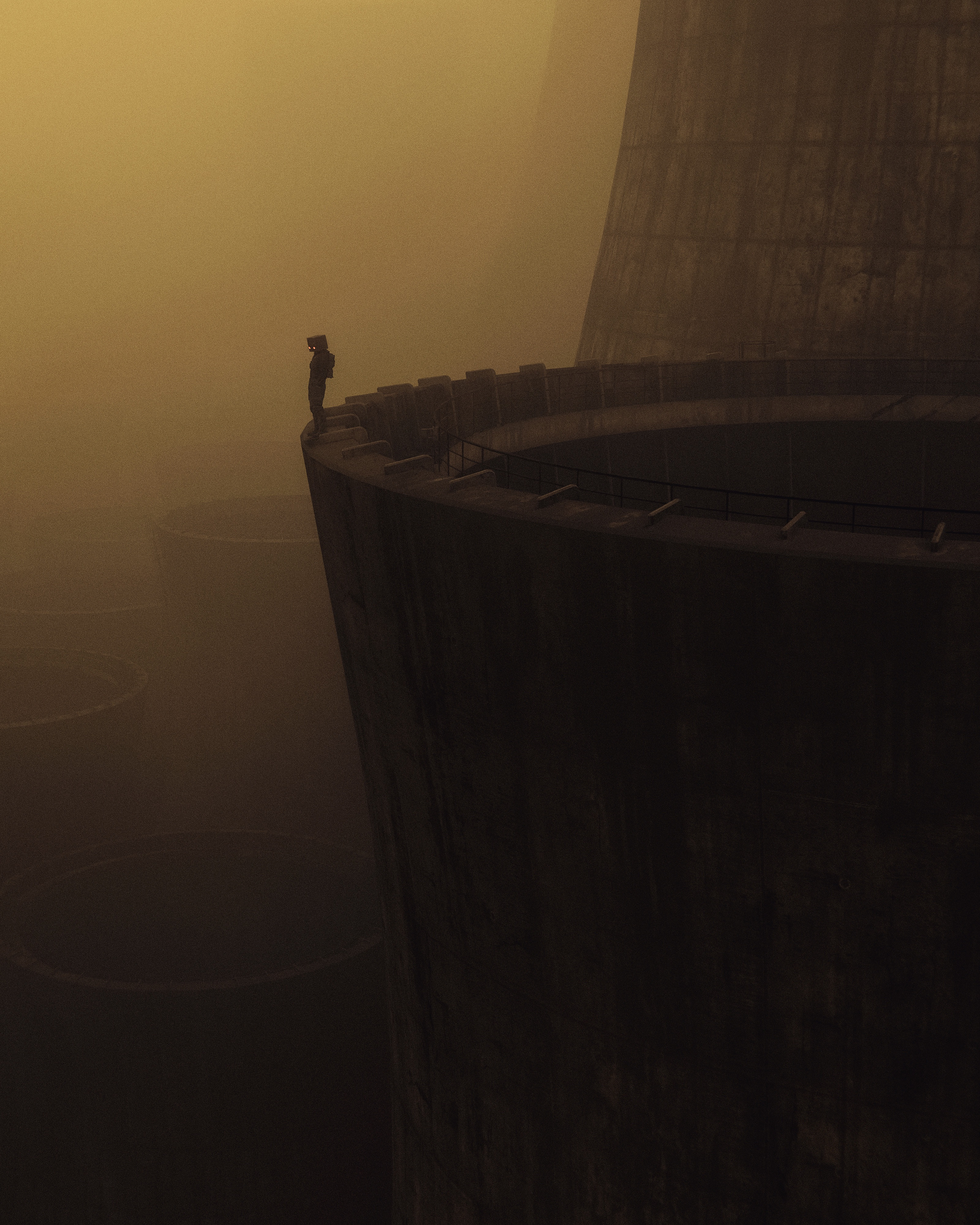 The Heavy Weight of Silence: A Poem by Huleeb