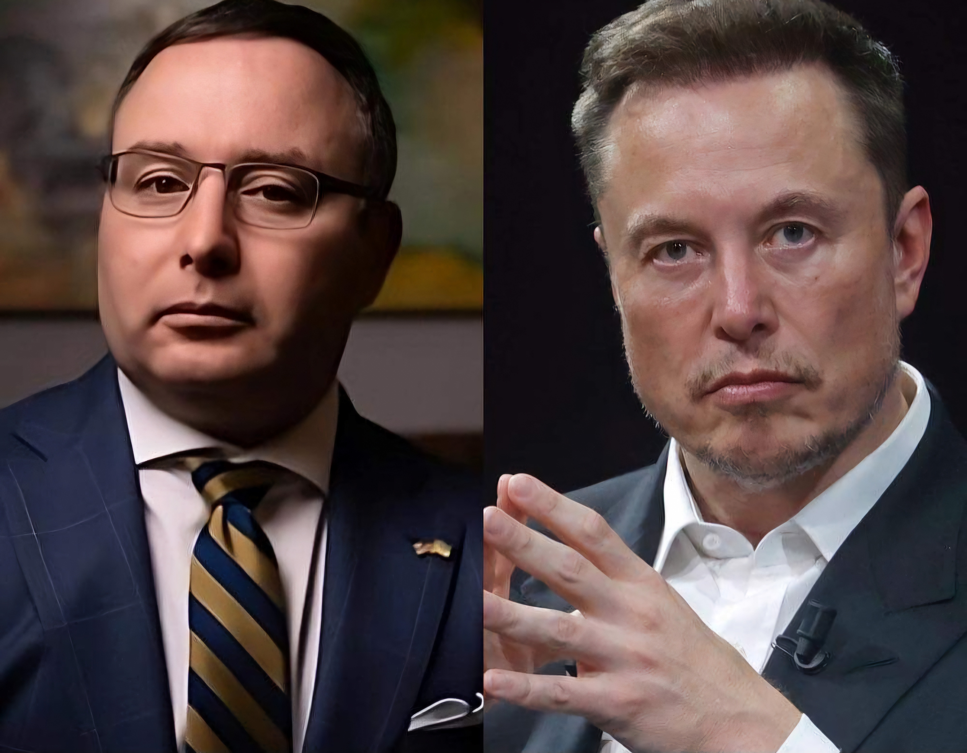 Alexander Vindman Claps Back at Elon Musk's Threats Over 'Treason'