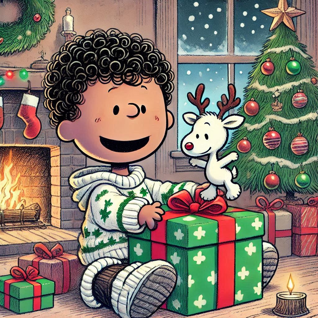 Wishing You a Joyous Christmas in 2024!