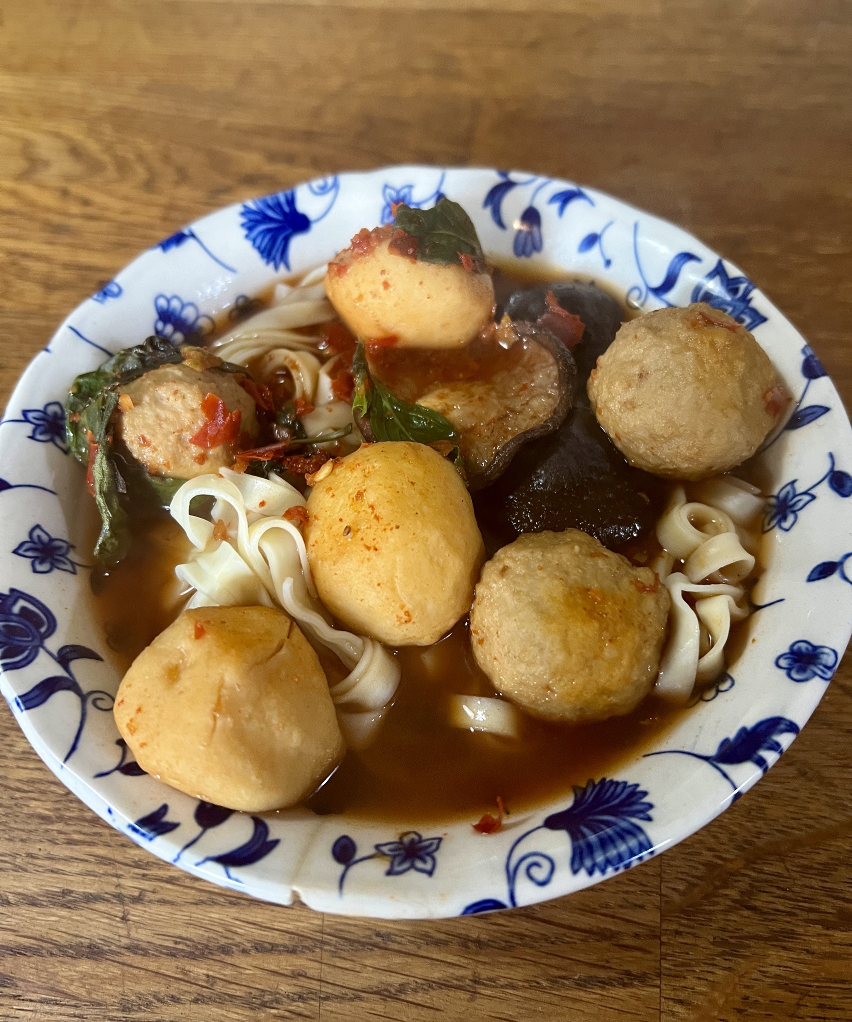 Definitely Inspired by Thai Flavors