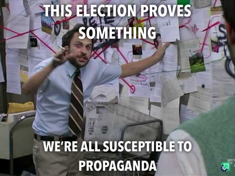 People traded their rights to the GOP for a false sense of security
