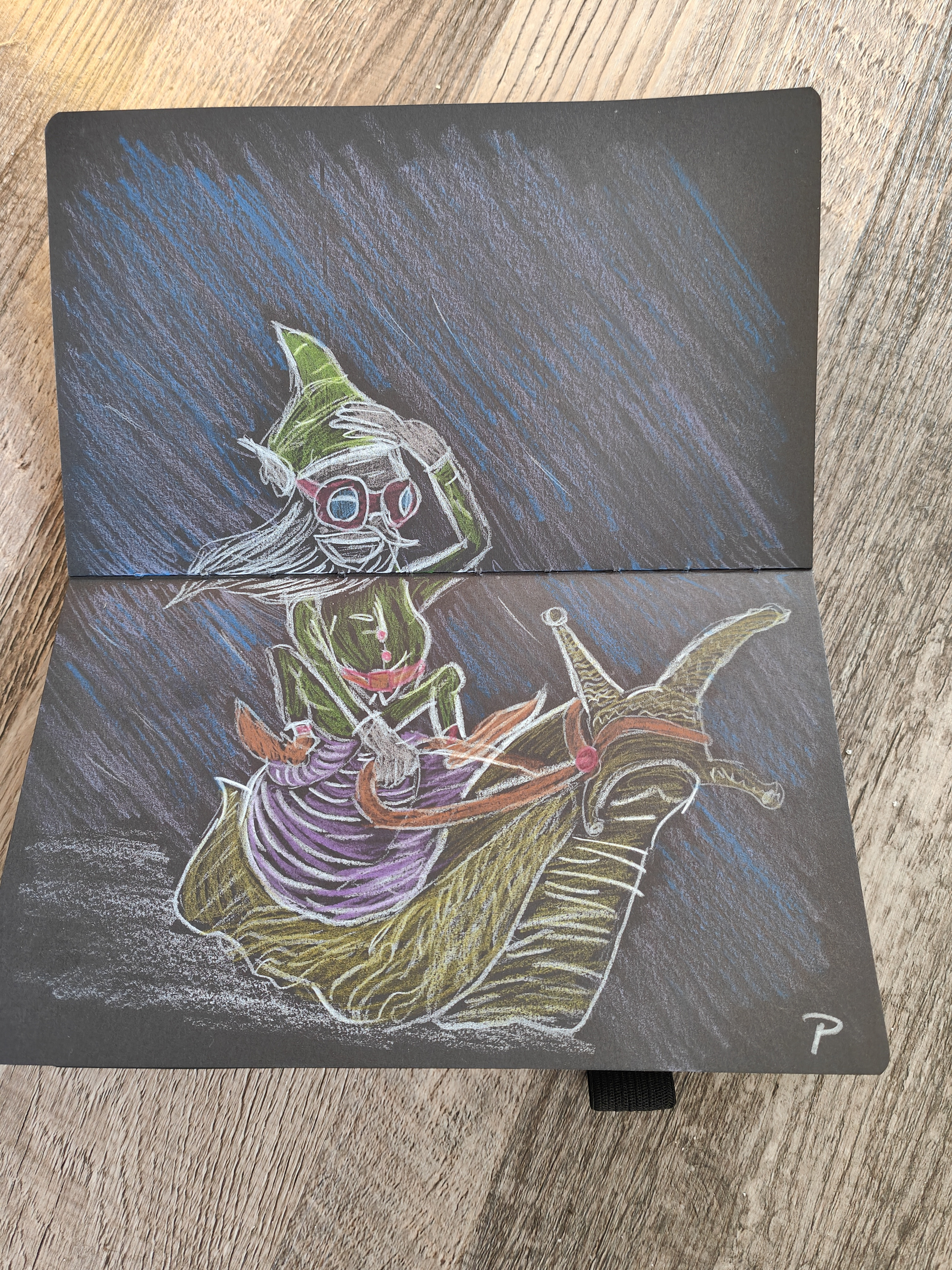 The Incredible Rodeo Snail